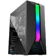  I7 6TH GEN, 8GB DDR4, 128GB SSD, DESKTOP MID TOWER PC